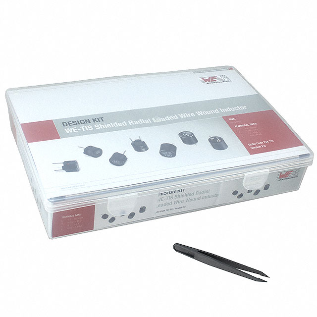 【744731】SHIELDED RADIAL LEADED WIRE WOUN