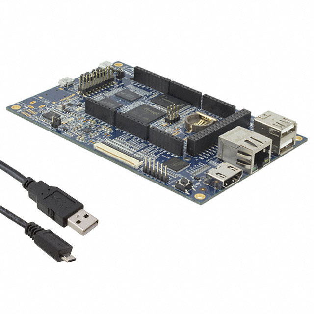 【ATSAMA5D4-XULT】SAMA5D4 XPLAINED ULTRA EVAL BRD