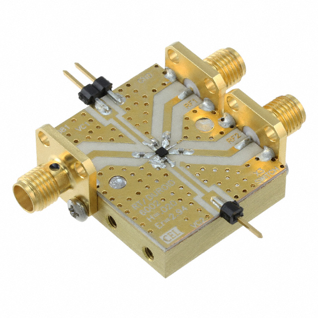 【CG2163X3-EVAL】EVAL BOARD FOR CG2163X3