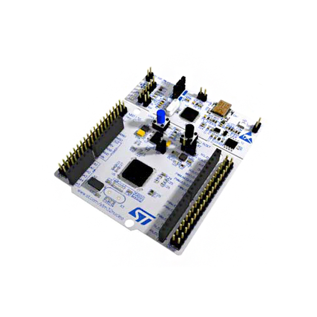 【NUCLEO-L452RE-P】NUCLEO-64 STM32L452RE EVAL BRD