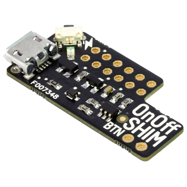 ONOFF SHIM RASP PI POWER SWITCH【PIM269】