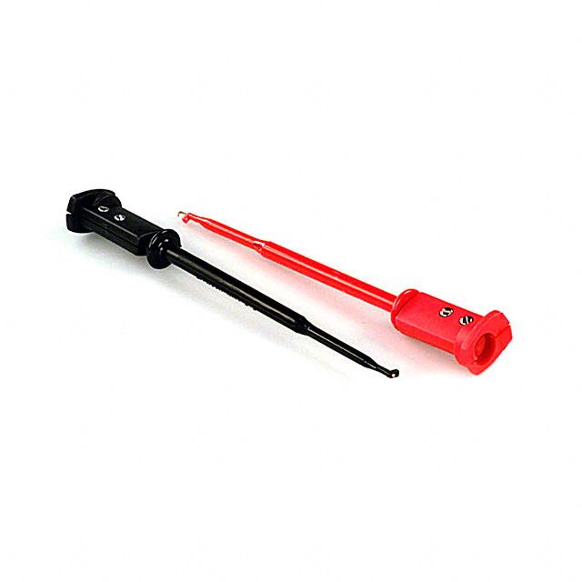 【8038 R/B】MINI-HOOK BLACK/RED BANANA