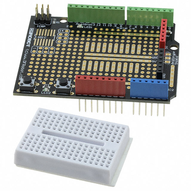 【DFR0019】PROTOTYPING SHIELD FOR ARDUINO