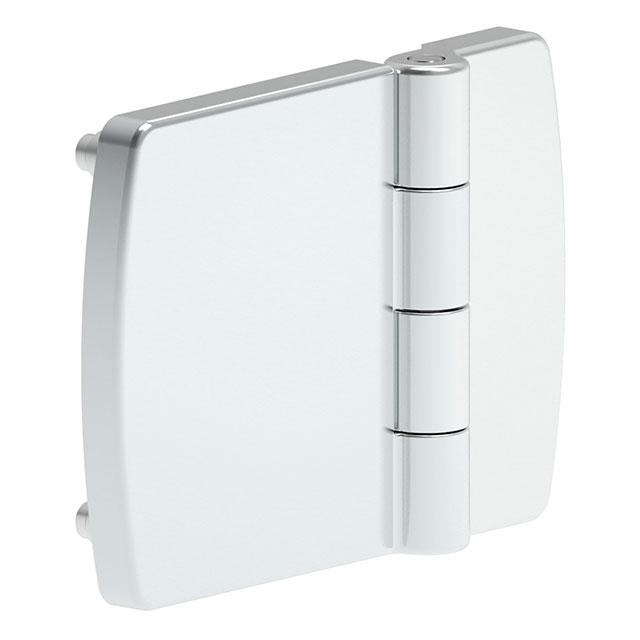 STYLED LEAF HINGE 80X110 ZAMAK C【1399112】