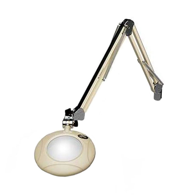 LAMP MAGNIFIER 4 DIOPTER CLAMP【22400-4】