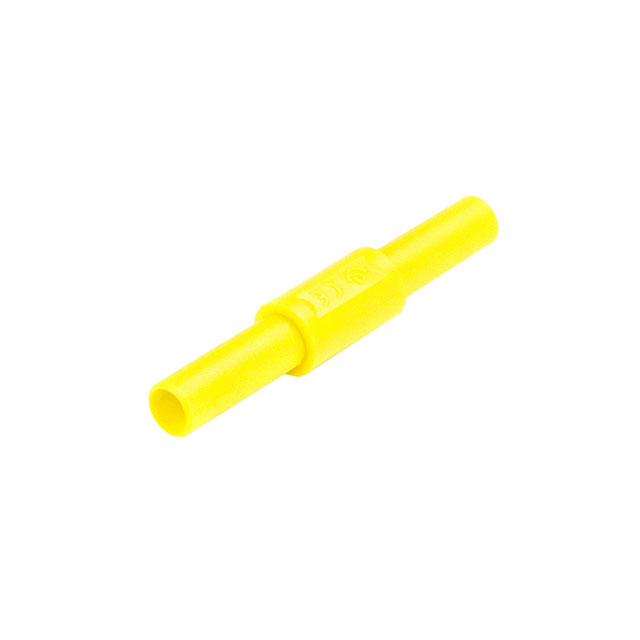 【CT2248-4】INSULATED SPLICE 4MM J YELLOW