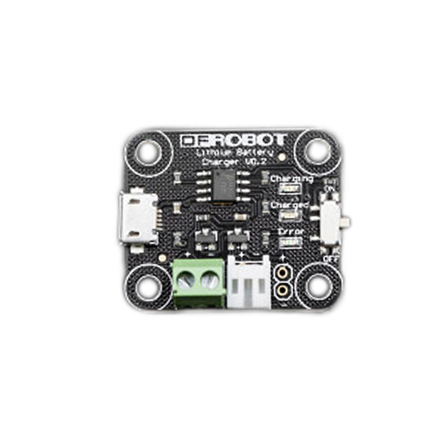 BATT CHARGER OPEN FRAME 3.7V 1A【DFR0208】