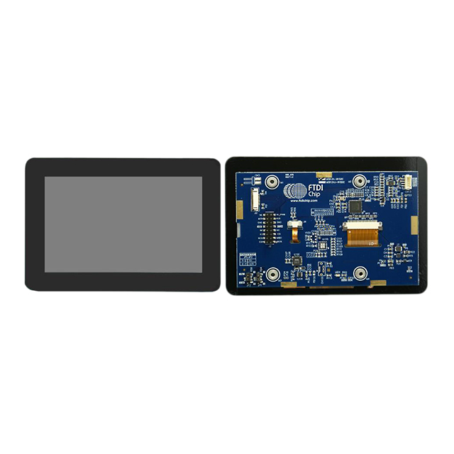 EVAL BOARD FOR FT813【ME813A-WH50C】