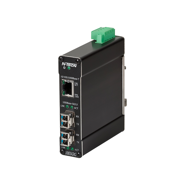 1003GX2-B GIGABIT SWITCH【1003GX2-B】