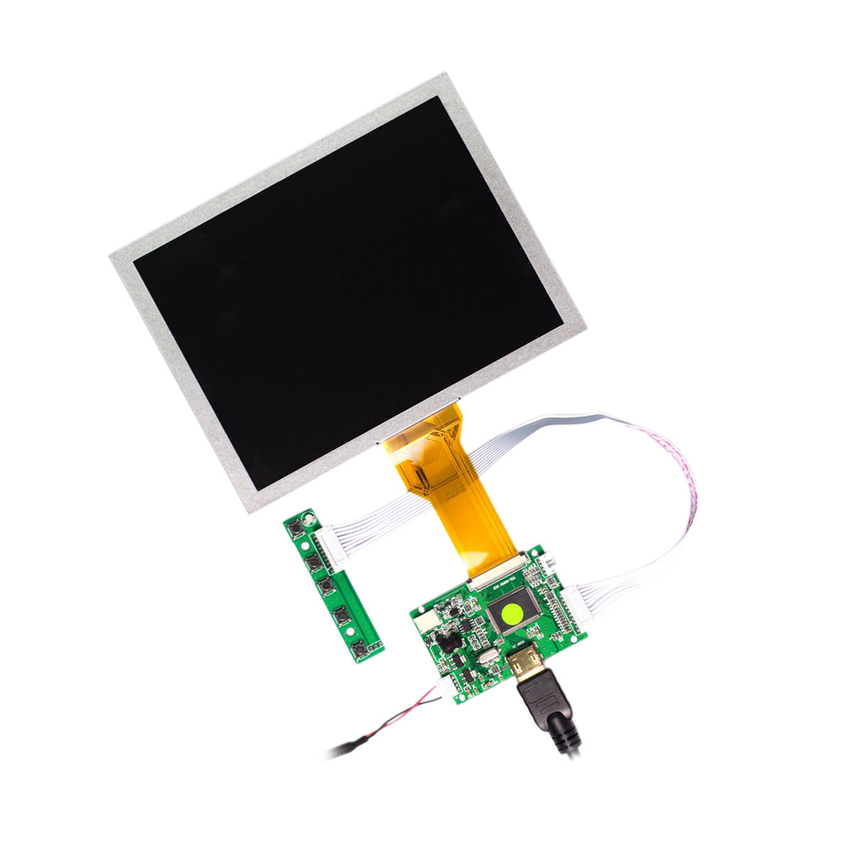 【PIM117】GRAPHIC DISPLAY TFT RGB 8"
