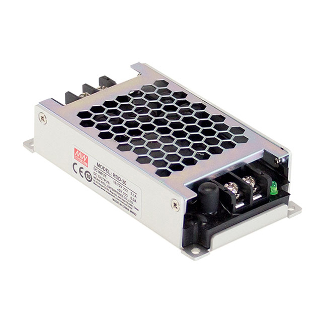 【RSD-30G-12】DC/DC CONVERTER 12V 30W