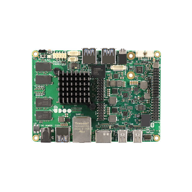 【SB02-4940-0000-C0】SBC 2.56GHZ 4 CORE 8GB/8GB RAM