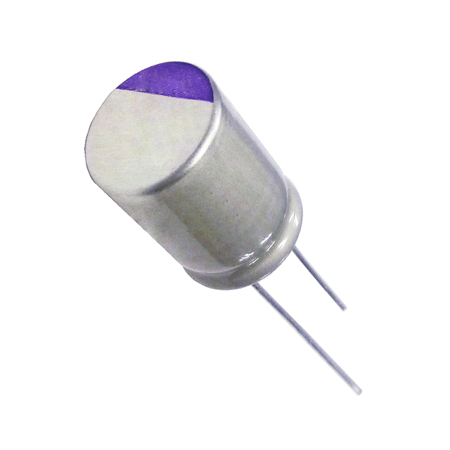 CAP ALUM POLY 560UF 20% 16V TH【16SEPG560M】