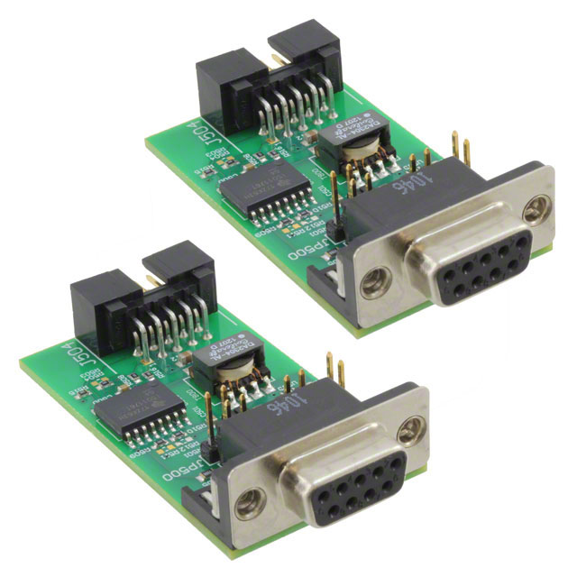 【80-000540】EVAL BOARD FOR ISO1176