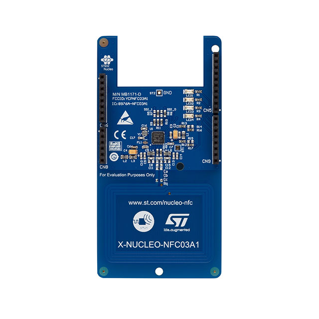 NUCLEO BOARD CR95HF NFC【X-NUCLEO-NFC03A1】