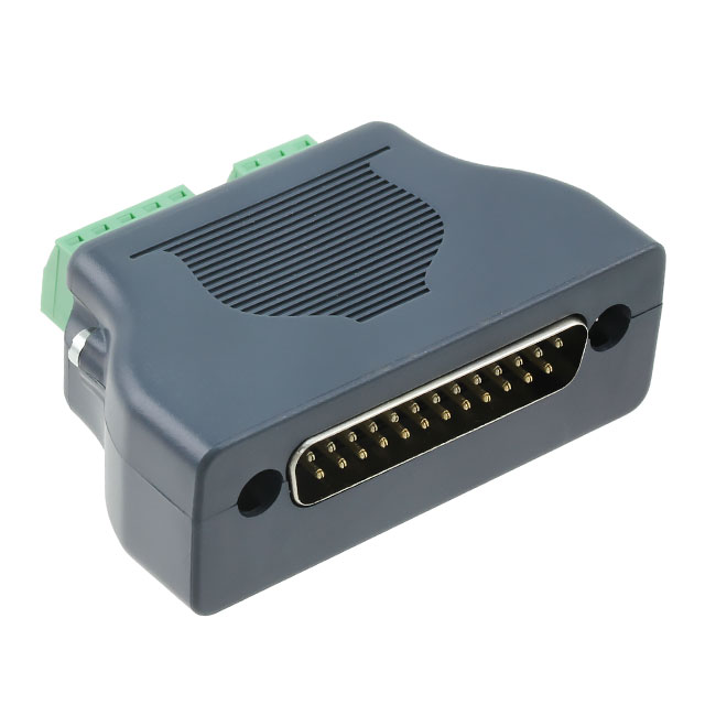 【ACC-500-171-R】NETWORKING ADAPTR DB25M TO RS485