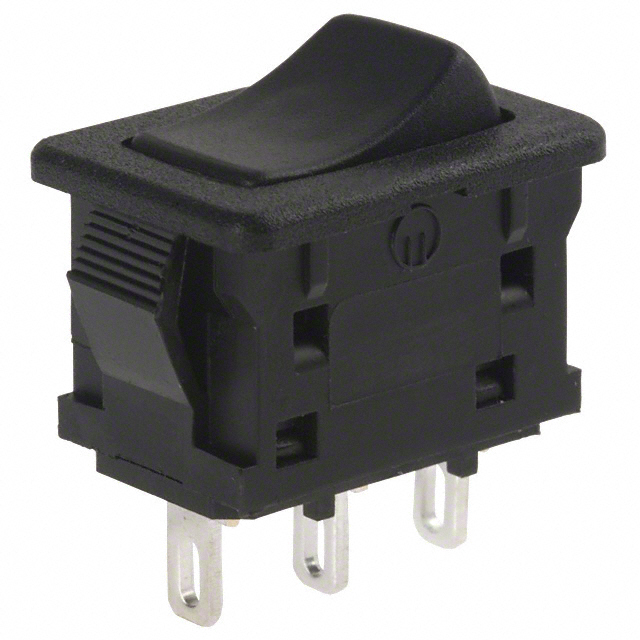 SWITCH ROCKER SPDT 6A 250V【FMC92A2200000】