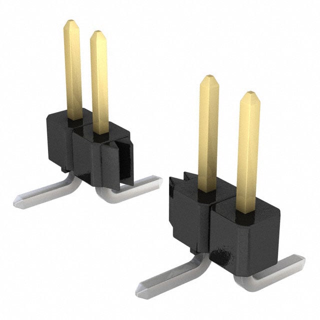 【GBC08SABN-M30】CONN HEADER SMD 8POS 2.54MM[バルク]