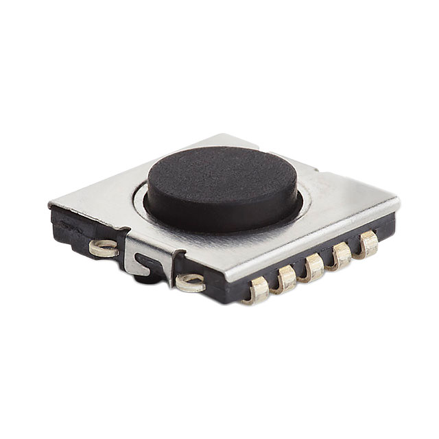 SWITCH TACTILE SPST-NO 0.05A 24V [digi-reel品]【6CJ1NOPR】