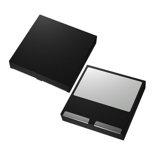 GANFET N-CH 650V 6.5A 3PQFN【TP65H300G4LSG-TR】