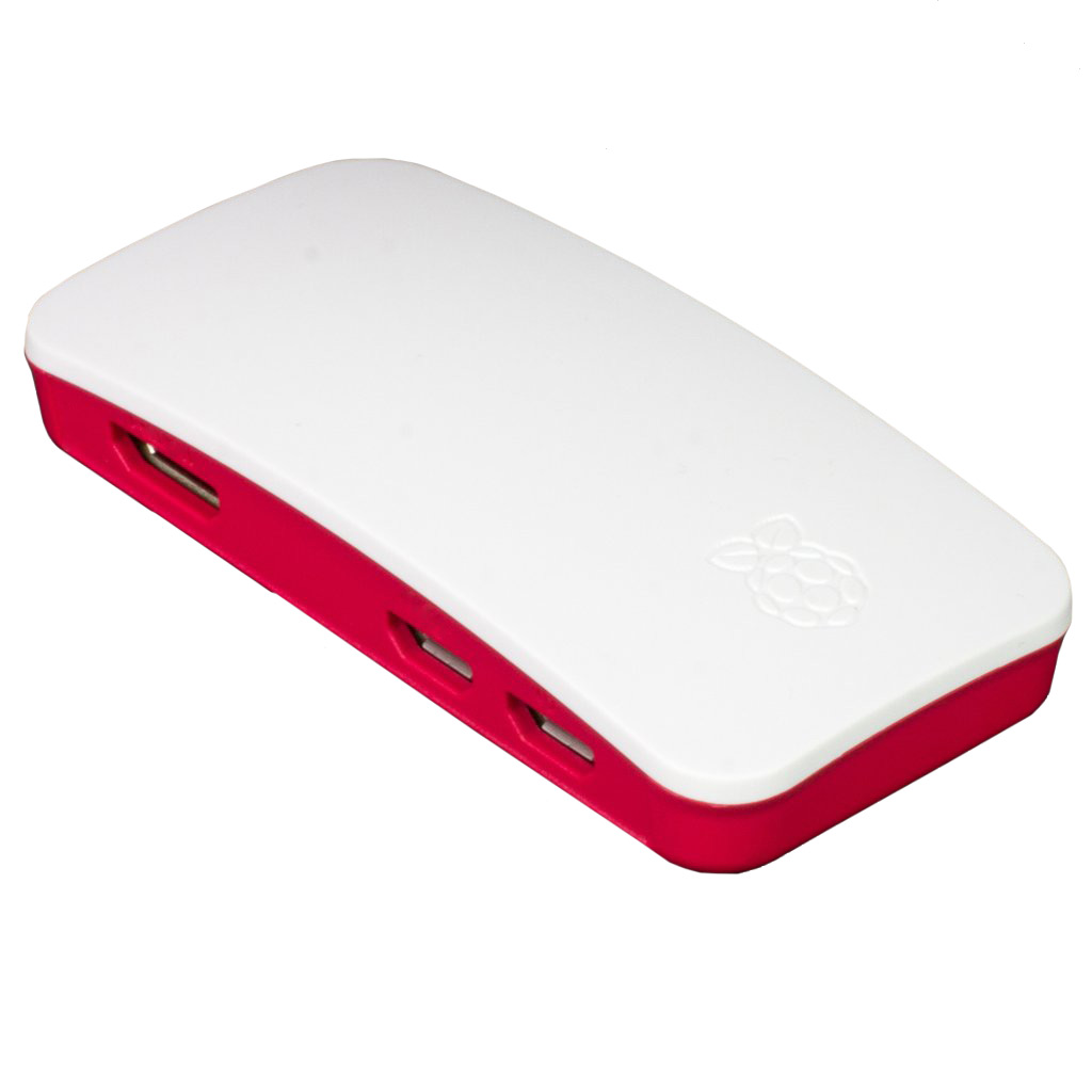 【RPI-020】CASE RED WHITE