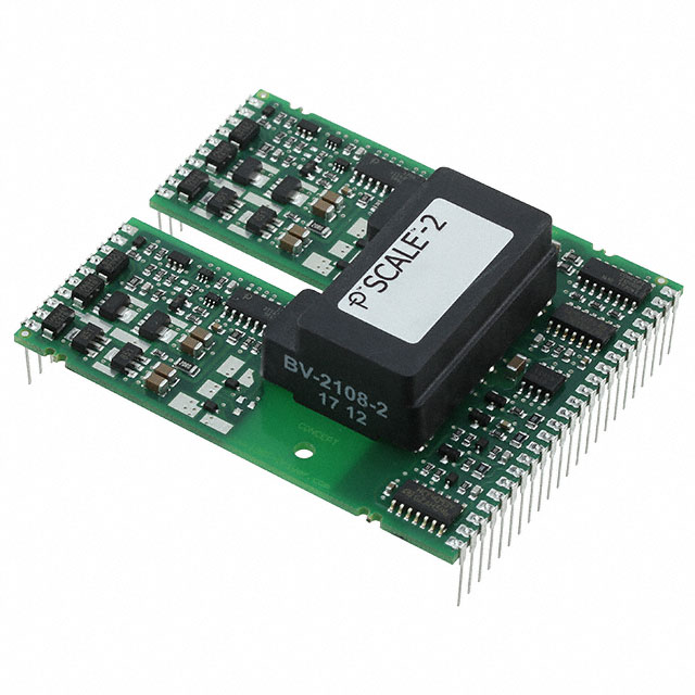 【2SD300C17A1】IC GATE DRVR HALF-BRIDGE MODULE