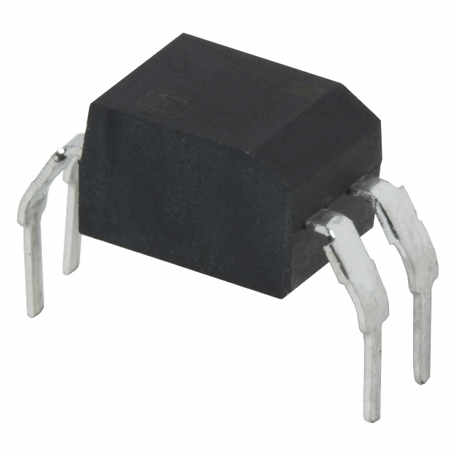【SFH617A-2X016】OPTOISOLTR 5.3KV 1CH TRANS 4-DIP