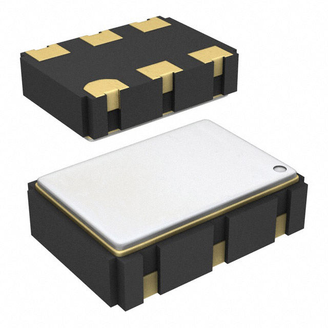 【ASG-D-V-B-491.520MHZ】XTAL OSC VCXO 491.5200MHZ LVDS