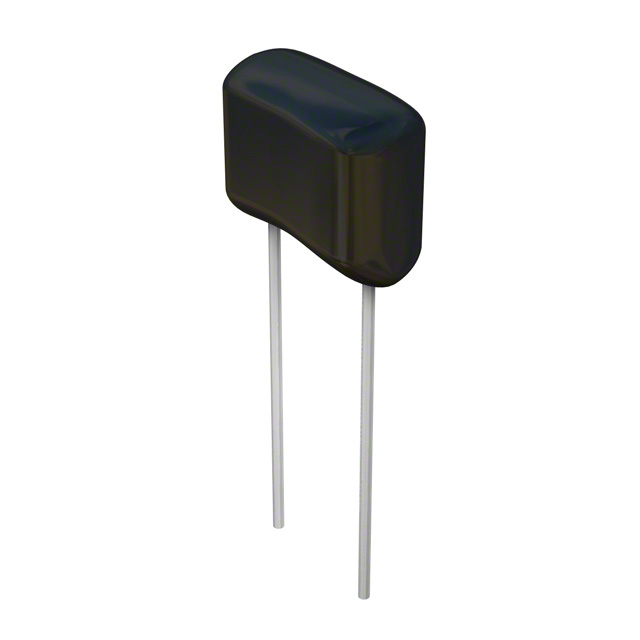 【DMT1S68K-F】CAP FILM 0.068UF 10% 100VDC RAD