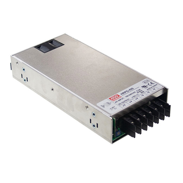【HRPG-450-48】AC/DC CONVERTER 48V 456W