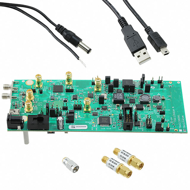 EVALUATION MODULE TSW12J54EVM TEXAS INSTRUMENTS製｜電子部品・半導体通販のマルツ