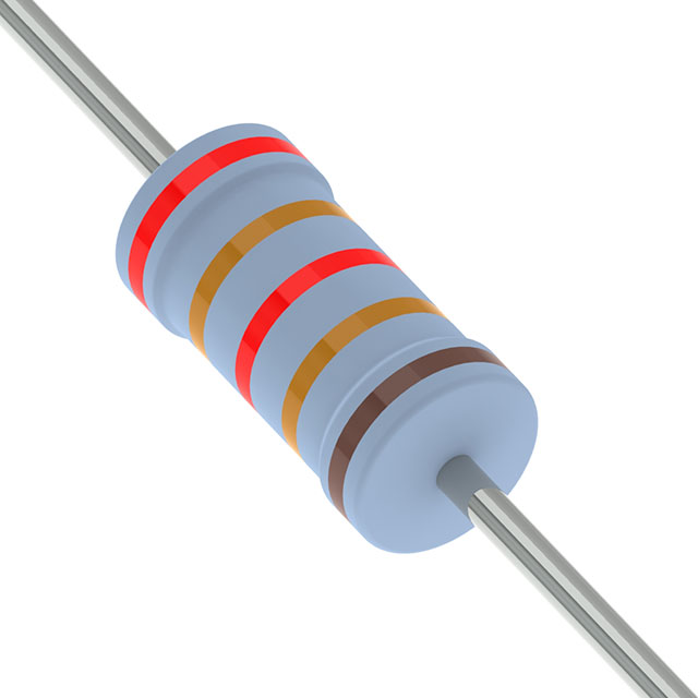 【MFR-25FBF52-232K】RES 232K OHM 1% 1/4W AXIAL
