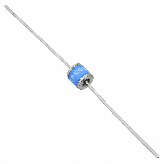 【B88069X4560T103】GDT 570V 5KA 2 POLE THROUGH HOLE [digi-reel品]