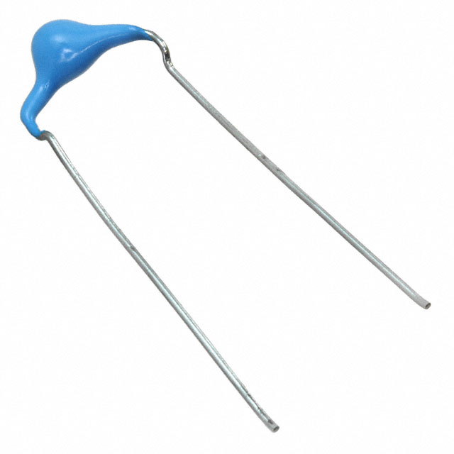 【DE11XRB100KN4AR01F】CAP CER 10PF 500VAC SL RADIAL