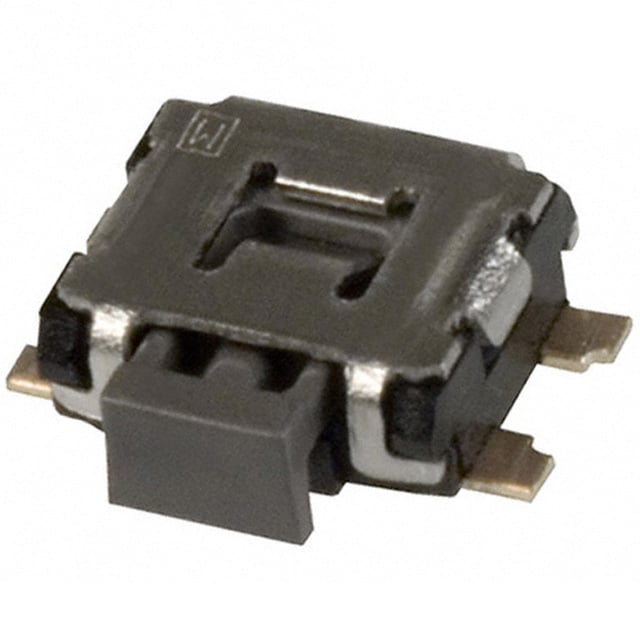 【EVQ-P7A01P】SWITCH TACTILE SPST-NO 0.05A 12V