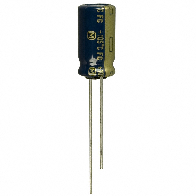 CAP ALUM 120UF 20% 50V RADIAL TH【EEU-FC1H121L】