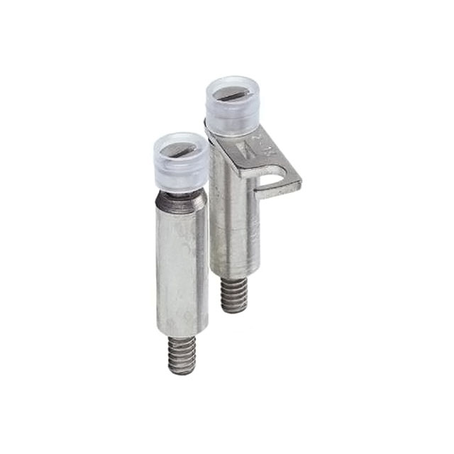 【0203234】JUMPER TERM BLK 2POS SCREW