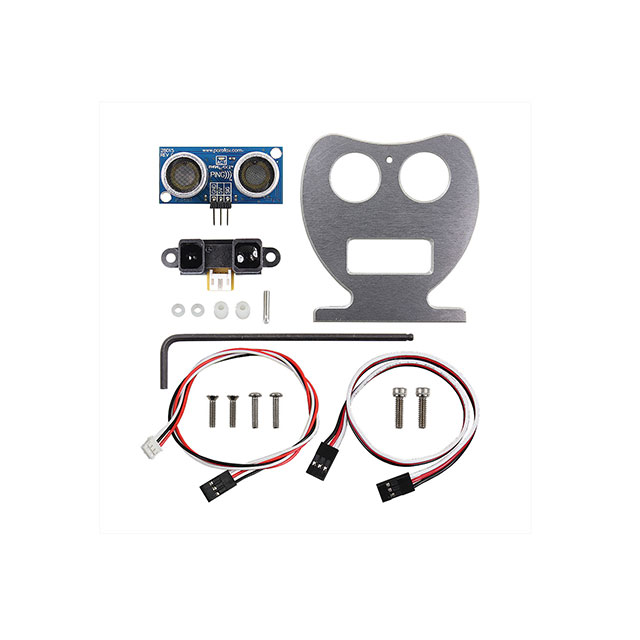 【725-28915】DUAL PING & IR STAND