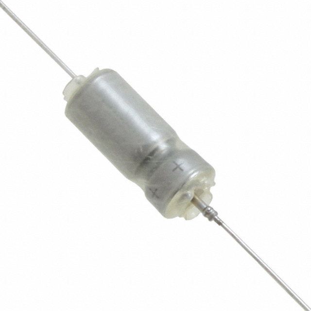 【M39006/22-0571】CAP TANT 47UF 10% 50V AXIAL