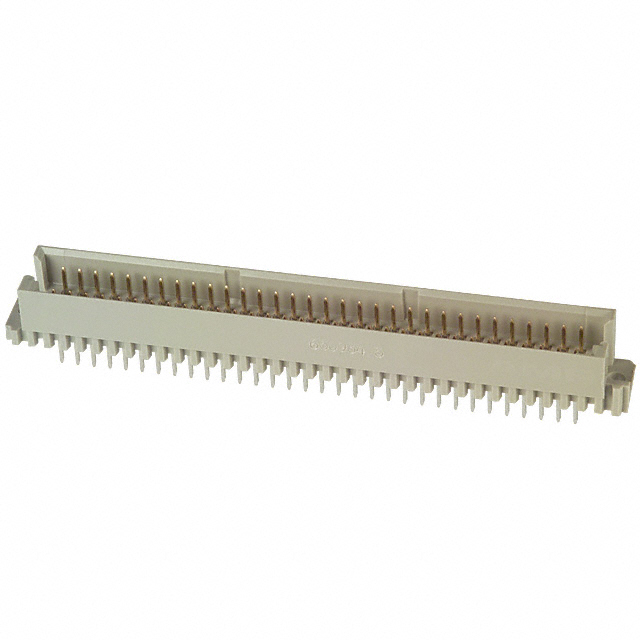 【5650933-5】CONN DIN PLUG 96POS