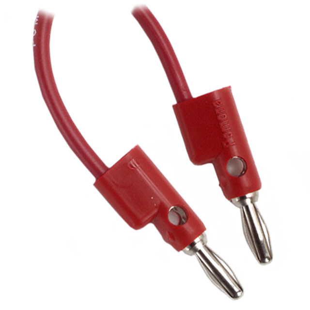 【B-12-2】TEST LEAD BANANA TO BANANA 12"