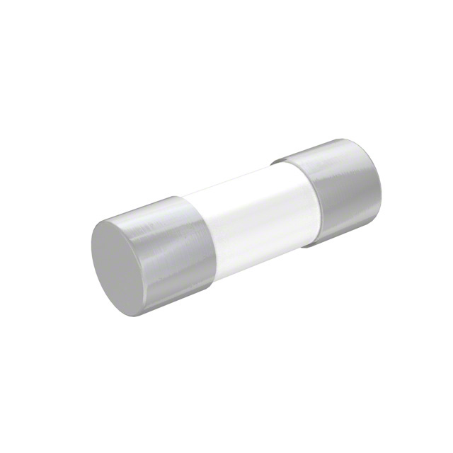 【C10M10】FUSE CARTRIDGE 10A 500VAC 5AG