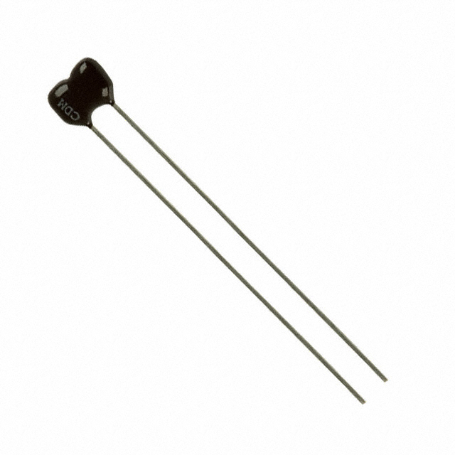 CAP MICA 330PF 5% 500V RADIAL【D105F331JO3】