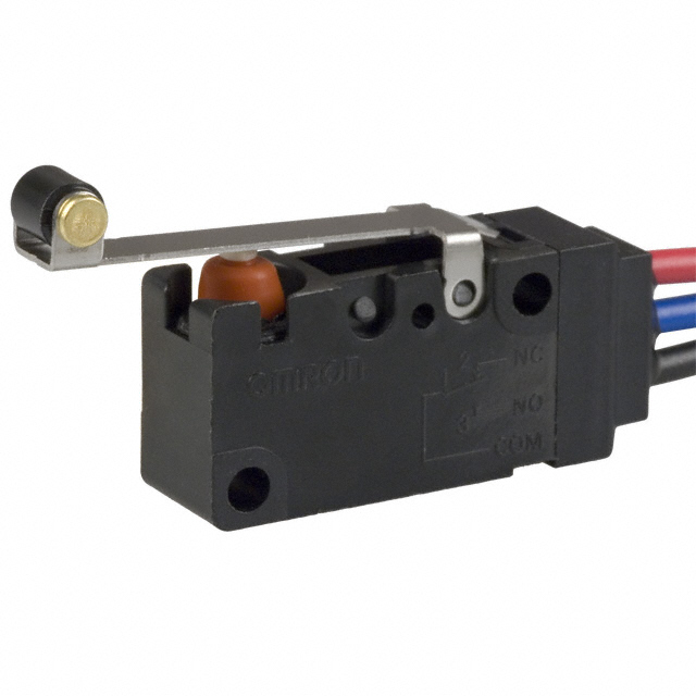 SWITCH SNAP ACTION SPDT 5A 125V【D2VW-5L2-1】