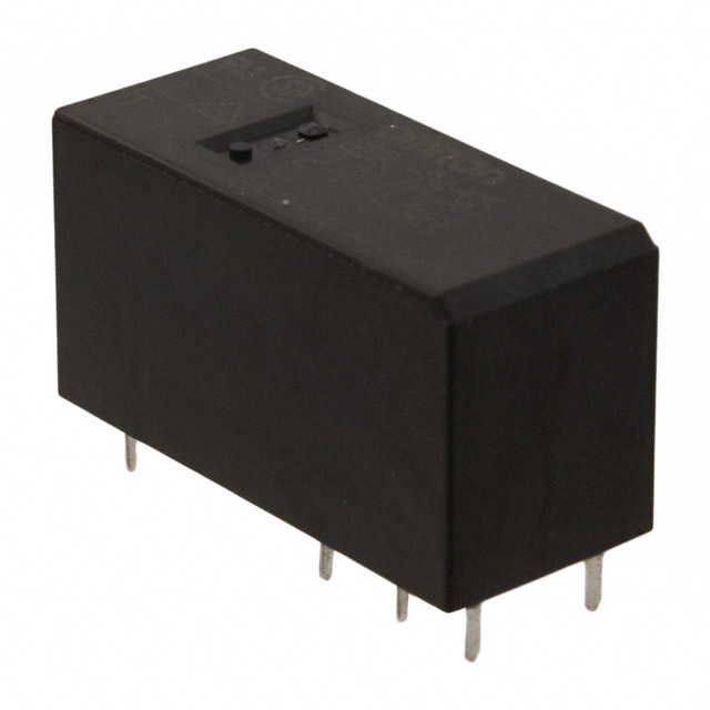 【G2RL-24-CF DC24】RELAY GEN PURPOSE DPDT 8A 24V