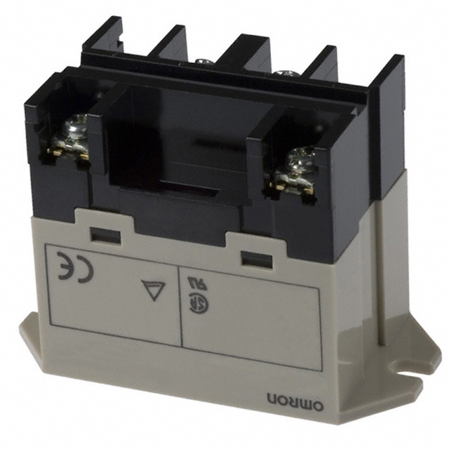 RELAY GEN PURPOSE SPST 30A 120V【G7L-1A-BUB AC100/120】