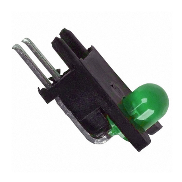 【5320F5】LED CBI T-1 GREEN RA ASSY