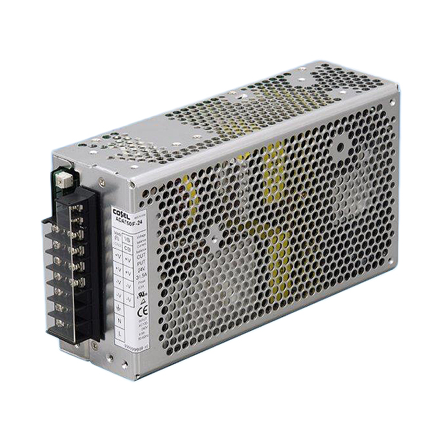 AC/DC DIN RAIL SUPPLY 24V 456W【ADA750F-24-FN1】