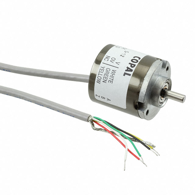 【RE30E-500-213-1】ROTARY ENCODER OPTICAL 500PPR