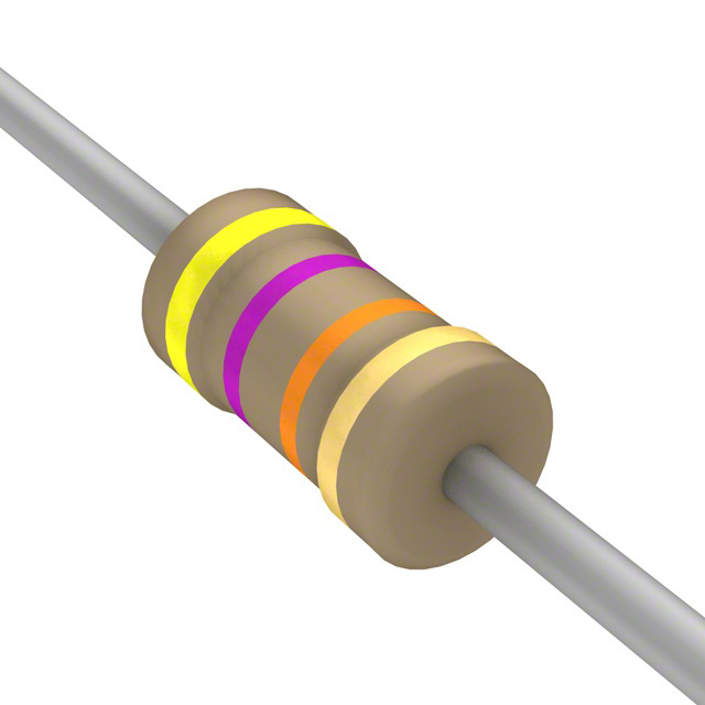 【CF18JB47K0】RES 47K OHM 1/8W 5% AXIAL